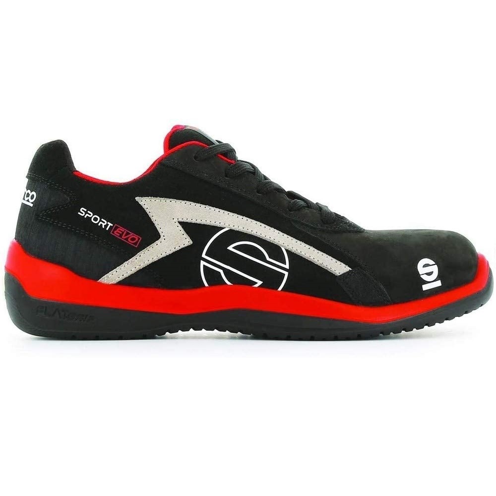 Sparco sport evo red S3 safety shoe n. 44