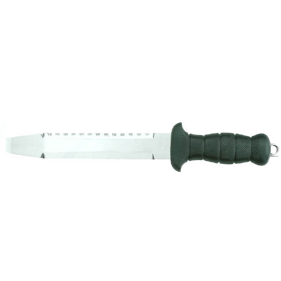Ausonia diving sports knife 28212 blade cm. 20