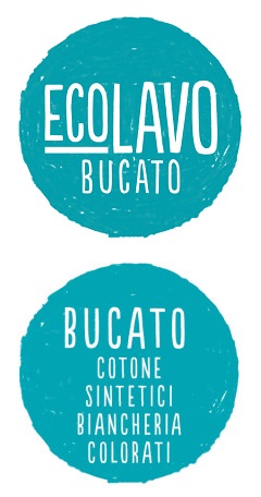 Detergente iperconcentrato Ecolavo Bucato lt. 1 per tessuti