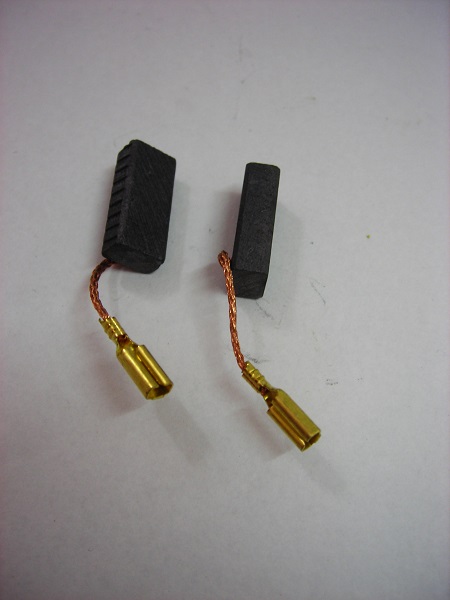 Spazzole carboncini per elettro utensili ASEIN 0141 mm. 5x8