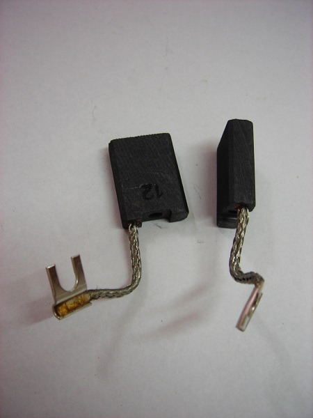 Spazzole carboncini per elettro utensili ASEIN 1112 mm. 6x16